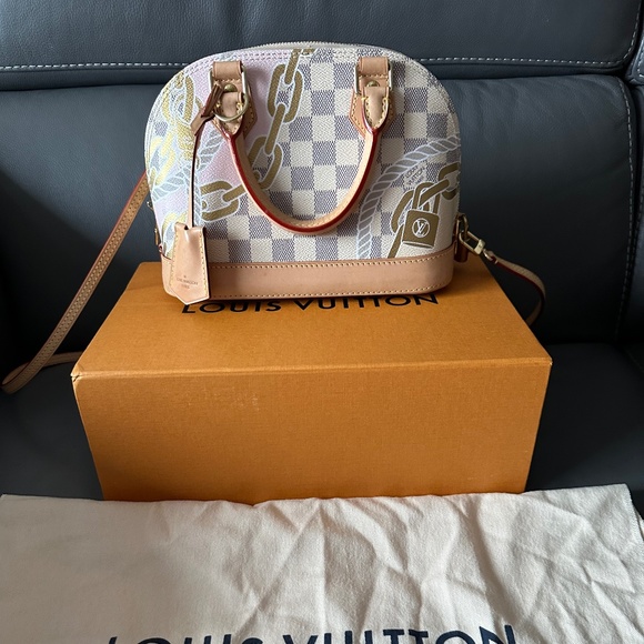 Louis Vuitton Handbags - Louis Vuitton Alma BB of 2023